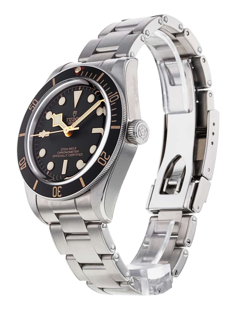 Tudor Heritage Black Bay M79030N-0001